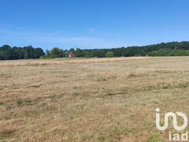 Building plot at Chanteau (45400)