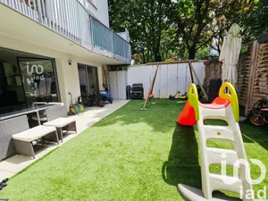 Apartment at La Courneuve (93120)