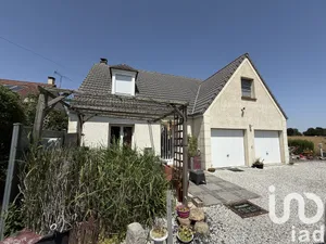 House at Bouchy-Saint-Genest (51310)