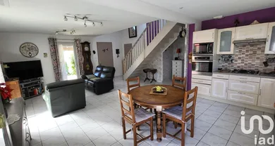Maison à Soucieu-en-Jarrest (69510)