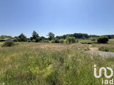 Terrain à bâtir à La Brède (33650)