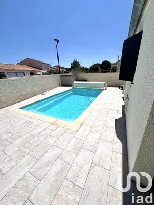 Village house at Le Barcarès (66420)