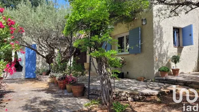 House at Moissac-Bellevue (83630)