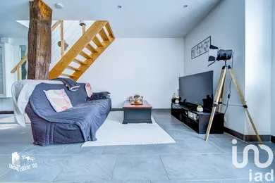 Duplex à Bernécourt (54470)