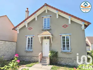 House at Ville-Saint-Jacques (77130)