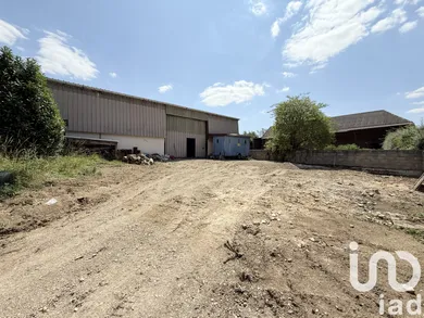 Terrain à Dollot (89150)