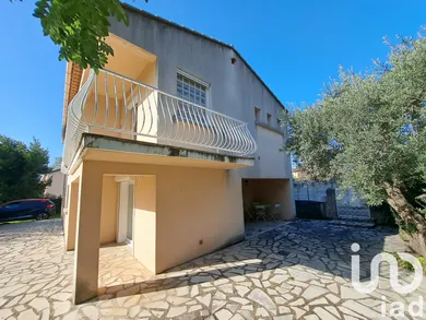 Maison de ville à Pierrelatte (26700)