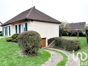 Maison à Lucé (28110)