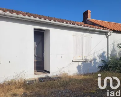 House at Brem-sur-Mer (85470)