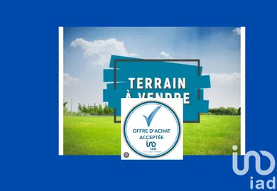 Terrain à bâtir à Bordes (64510)