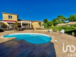 Traditional house at Nérac (47600)