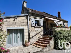 Maison de village à Septmonts (02200)