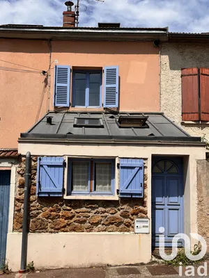Maison de ville à Verrières-le-Buisson (91370)