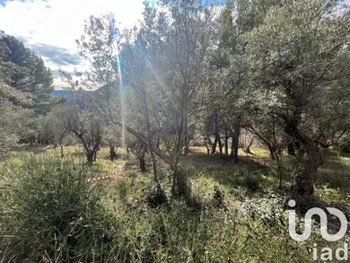 Terrain à bâtir à Bargemon (83830)