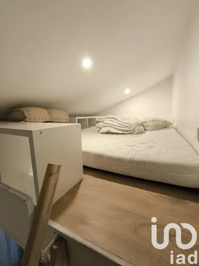 Studio in Paris (75015)