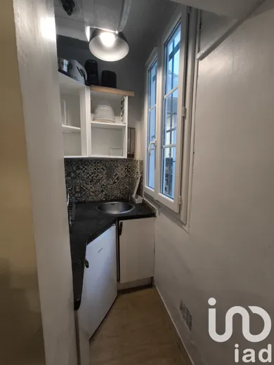 Studio in Paris (75015)