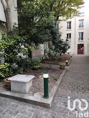 Studio at Paris (75015)