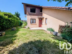 Traditional house at Cranves-Sales (74380)