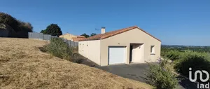 Maison à Sèvremont (85700)