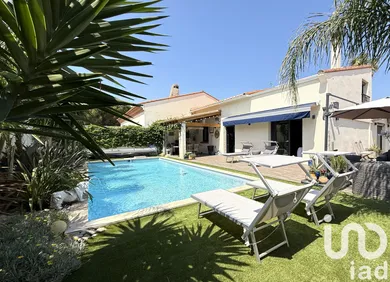 House in Canet-en-Roussillon (66140)