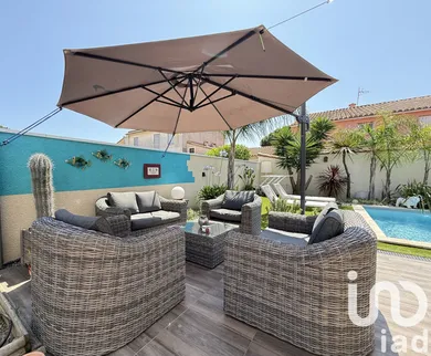 House in Canet-en-Roussillon (66140)