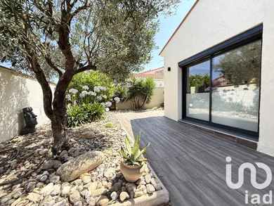 Architectural house in Canet-en-Roussillon (66140)