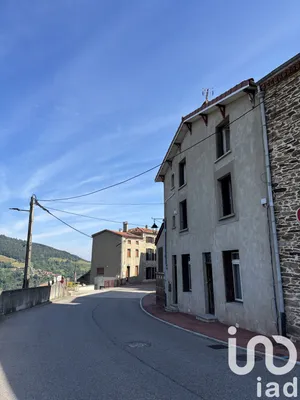 Maison de village à La Valla-en-Gier (42131)