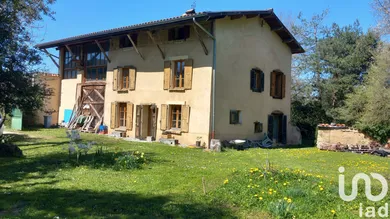 Traditional house at Izeaux (38140)