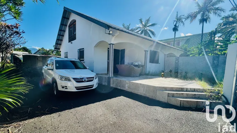 Maison 5 pièces 125 m² · à Le Tampon · 125 m² · 268 000 €