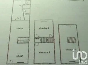 Appartement à Béthune (62400)