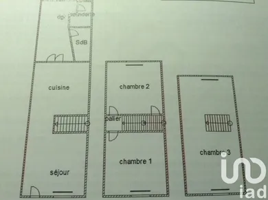 Appartement à Béthune (62400)
