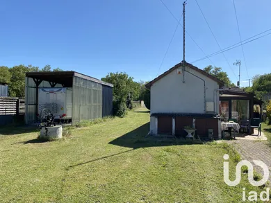 House at Gien (45500)