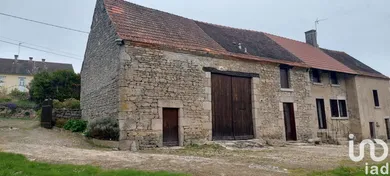 Longère à Saint-Silvain-Bas-le-Roc (23600)