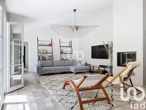 Maison traditionnelle à La Couarde-sur-Mer (17670)