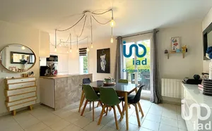 Duplex à Magny-le-Hongre (77700)