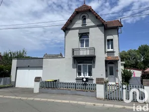 Maison à Saint-Michel-sur-Ternoise (62130)