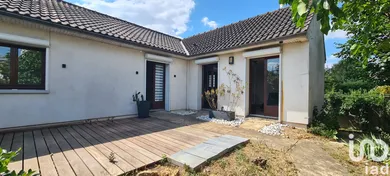 Maison à Montgeron (91230)