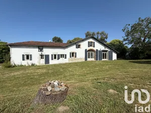 Maison de campagne à Orthevielle (40300)