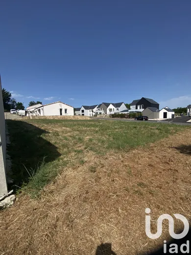 Building plot at Talmont-Saint-Hilaire (85440)