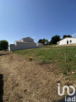 Building plot in Talmont-Saint-Hilaire (85440)