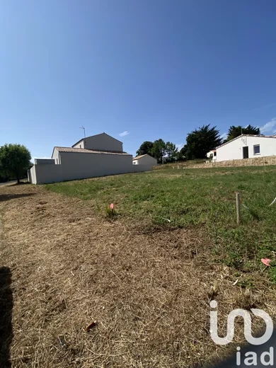 Building plot in Talmont-Saint-Hilaire (85440)