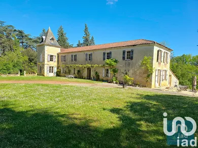 Demeure à Jegun (32360)