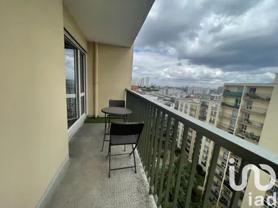 Apartment in Ivry-sur-Seine (94200)