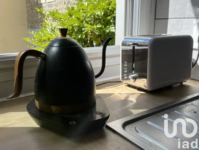 Apartment at Paris (75018)