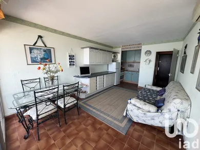 Appartement à LE CAP D'AGDE (34300)