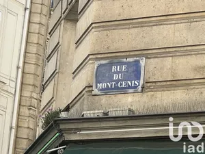 Appartement à Paris (75018)