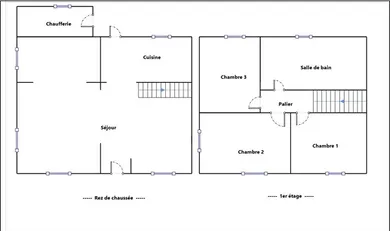 Village house at Arces-Dilo (89320)