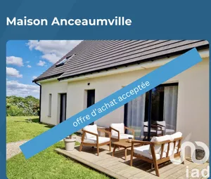 Maison à Anceaumeville (76710)