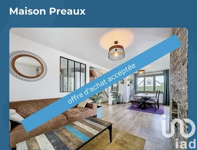 Maison à Préaux (76160)