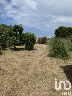 Building plot at Les Sables-d'Olonne (85340)